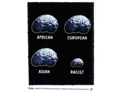 Anti-Racist image (1990s)